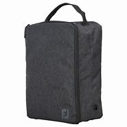 FootJoy Shoe Bag Charcoal