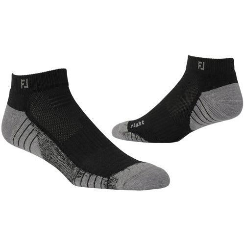 FootJoy Men's Techsof Tour Low Cut Golf Socks