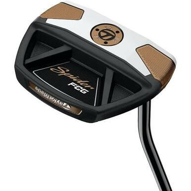 TaylorMade Spider FCG Single Bend #7 Putter