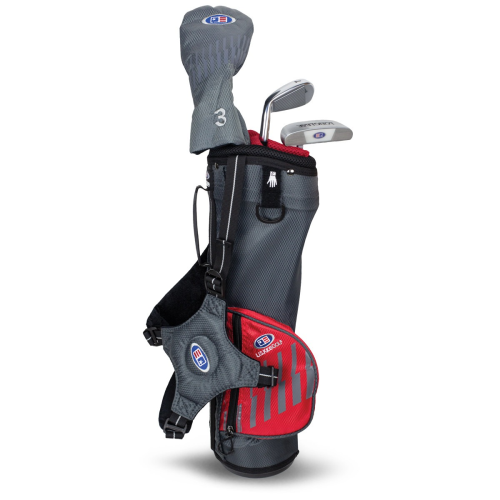 US Kids Golf UL39 Carry Bag Set