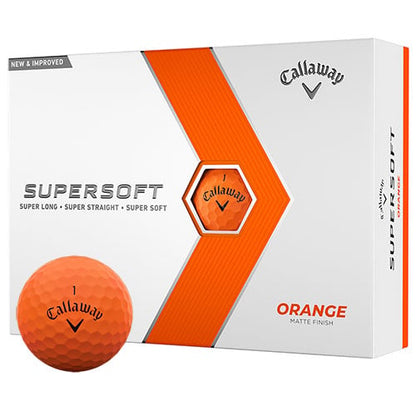 Callaway Supersoft 2023 Golf Ball