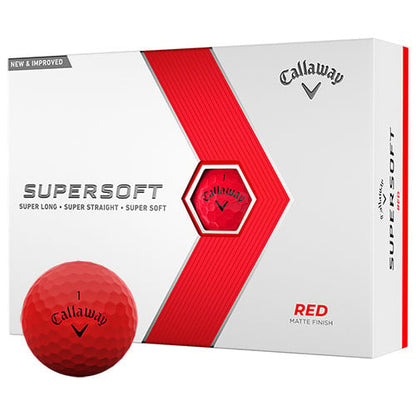 Callaway Supersoft 2023 Golf Ball
