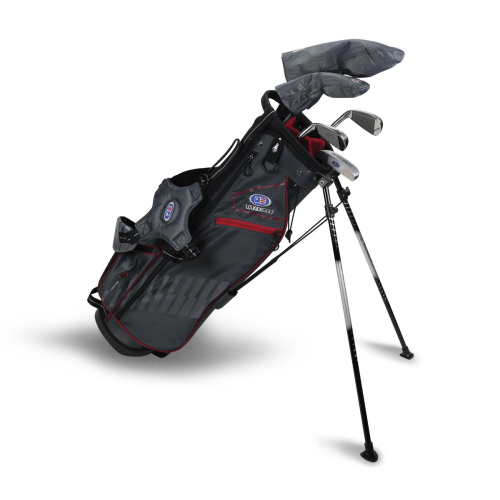 US Kids Golf UL60 Stand Bag Set