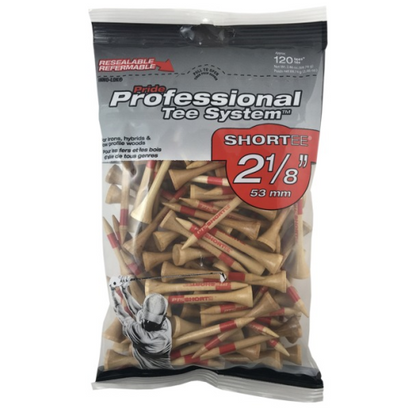Pride Professional Tee System (PTS) Wood Tees