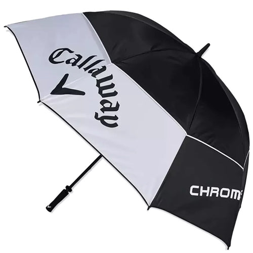 Callaway Tour Authentic Umbrella Black White 2024