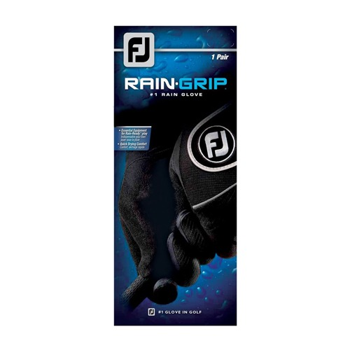 FootJoy Men's RainGrip Glove Pair