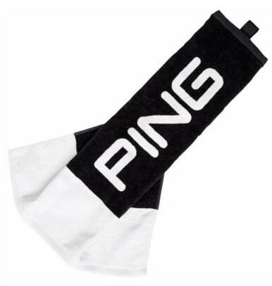 PING Tri-Fold Towel