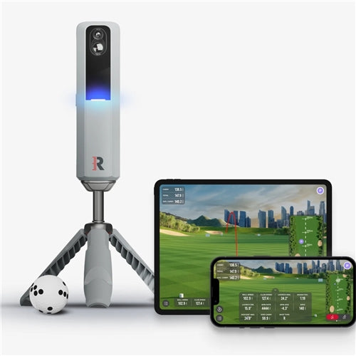 Rapsodo MLM2 Pro Mobile Launch Monitor + Golf Simulator