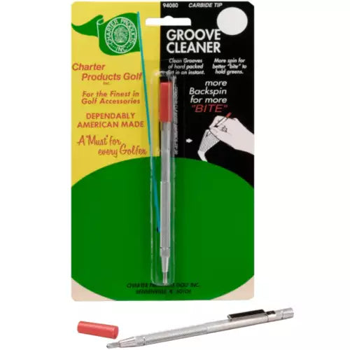 Charter Products Groove Cleaner Tool