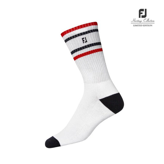 FootJoy ProDry Fashion Crew Heritage Socks