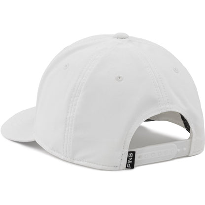 Ping 2024 Honors Cap White