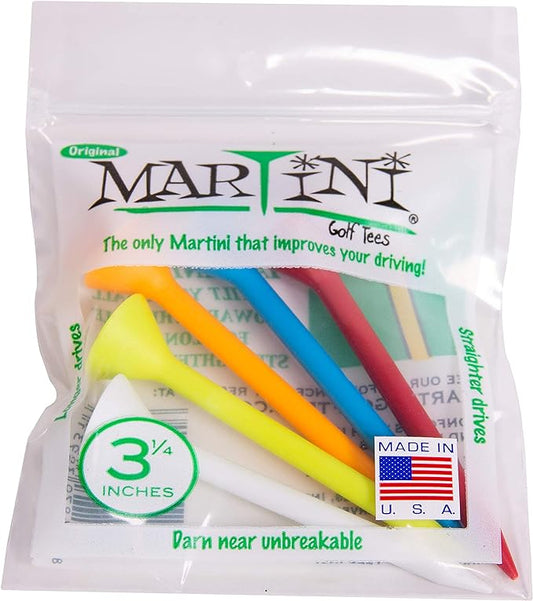 Martini Golf Tees