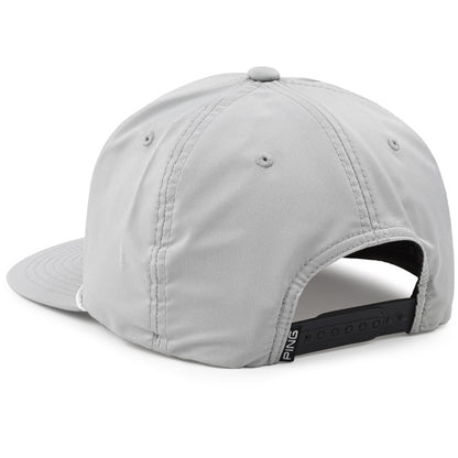 Ping 2024 Mulligan Rope Cap 241 Light Grey
