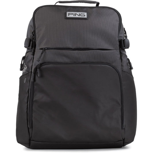 Ping 2024 Backpack Gunmetal Black 241