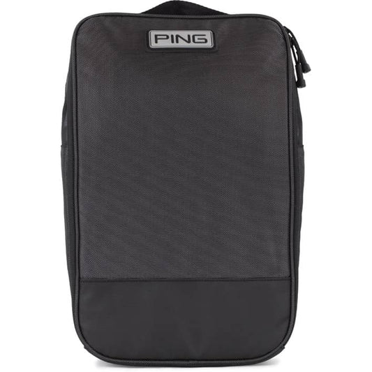 Ping Shoe Bag 214 Gunmetal Black