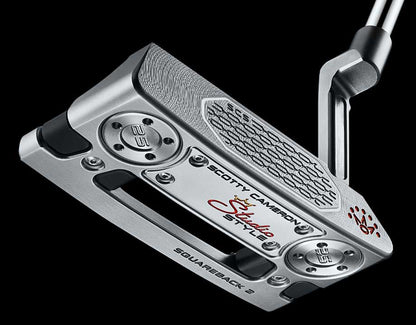2025 Titleist Scotty Cameron Studio Style Putter