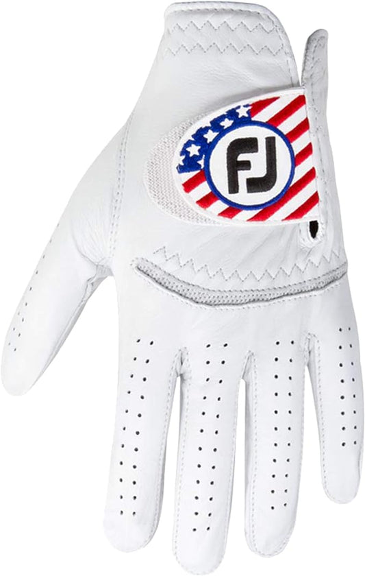 FootJoy Men's StaSof Flag Glove