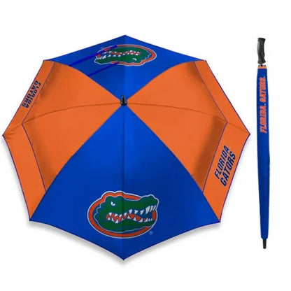 Team Effort NCAA 62" Windsheer Lite Umbrella