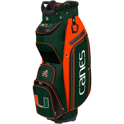 Team Effort NCAA The Bucket III Cooler Cart Bag