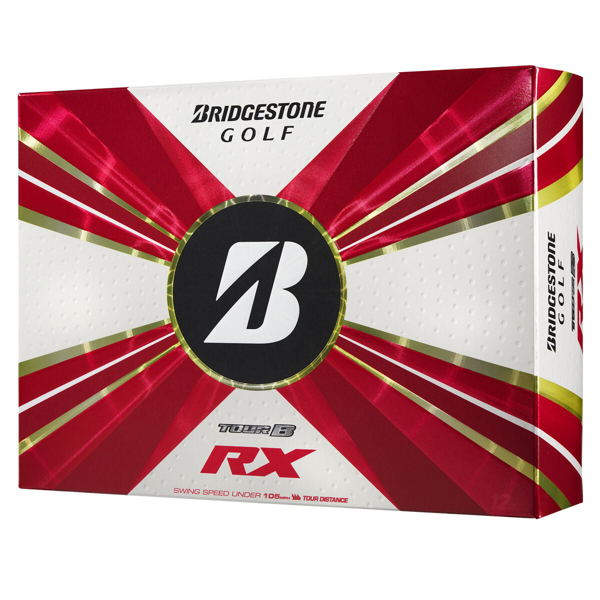 Bridgestone Tour B RX Golf Ball