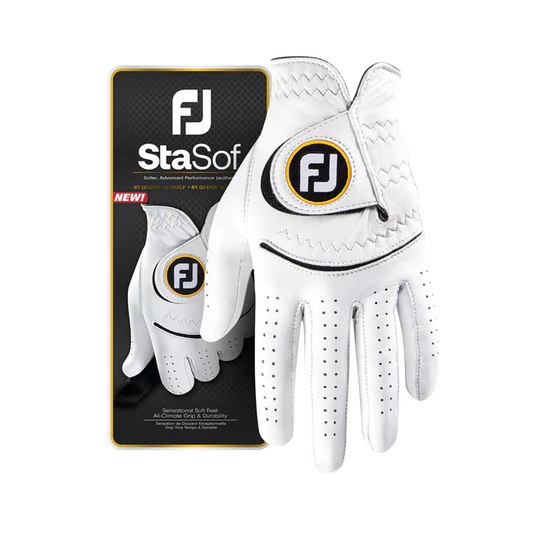 FootJoy Sta-Sof Golf Glove Men's Left Hand Sizes (2023)